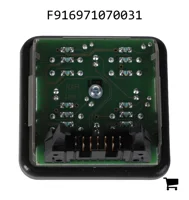 AGCO F916971070031 Модуль комфорта