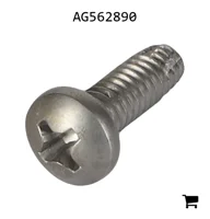 AGCO AG562890 Винт с цилиндрической головкой