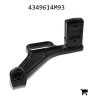 AGCO 4349614M93 Левая подножка