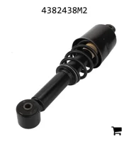 AGCO 4382438M2 Демпфер кабины