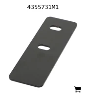 AGCO 4355731M1 Муфта