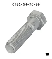 AGCO 0901-64-96-00 Болт с шестигранной головкой
