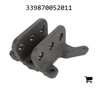 AGCO 339870052011 Монтажный кронштейн