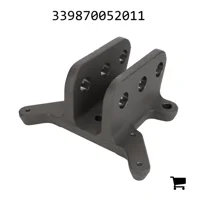 AGCO 339870052011 Монтажный кронштейн