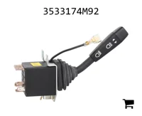 AGCO 3533174M92 Переключатель