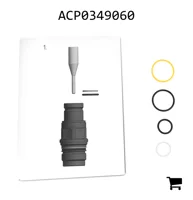 AGCO ACP0349060 Комплект уплотнений для быстроразъемной муфты ACP0349070