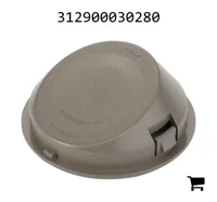 AGCO 312900030280 Заглушка