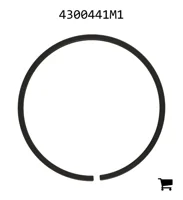 AGCO 4300441M1 Стопорное кольцо