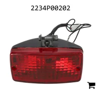 AGCO 2234P00202 Задний фонарь