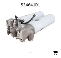 AGCO 534041D1 Гидравлический масляный фильтр в сборе