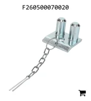 AGCO F260500070020 Стопорный болт