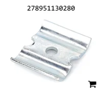 AGCO 278951130280 Зажим