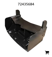 AGCO 72435684 Противовес передней оси