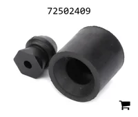 AGCO 72502409 Резиновая втулка