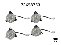 AGCO 72658750 Боковой фонарь