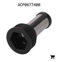 AGCO ACP0677400 Входной фильтр SCR
