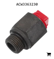 AGCO ACW3363230 Адаптер