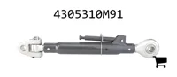 AGCO 4305310M91 Верхняя тяга с шаровым наконечником