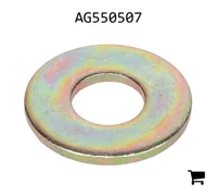AGCO AG550507 Плоская шайба