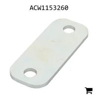 AGCO ACW1153260 Кронштейн