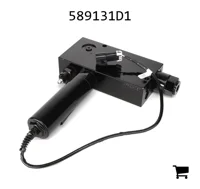 AGCO 589131D1 Клапан управления