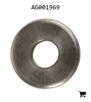 AGCO AG001969 Плоская шайба