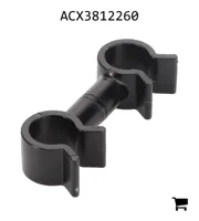 AGCO ACX3812260 Двойной фланец