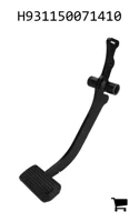 AGCO H931150071410 Педаль тормоза