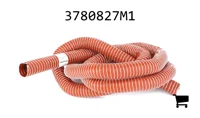 AGCO 3780827M1 Воздушный шланг аспиратора AGCO
