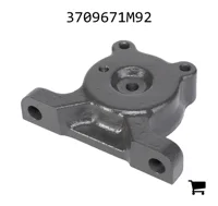 AGCO 3709671M92 Кронштейн подшипника