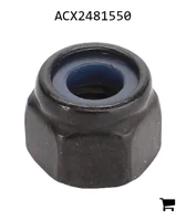 AGCO ACX2481550 Шестигранная самоконтрящаяся гайка