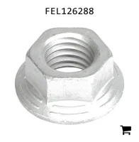 AGCO FEL126288 Шестигранная гайка