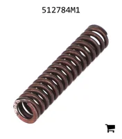 AGCO 512784M1 Пружина