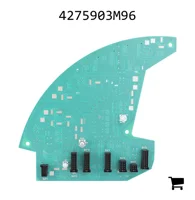 AGCO 4275903M96 Блок предохранителей