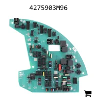 AGCO 4275903M96 Блок предохранителей