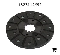 AGCO 1823112M92 Тормозной диск
