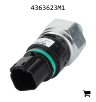 AGCO 4363623M1 Датчик давления гидравлического насоса