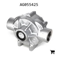 AGCO AG055425 Насос роликовый Pentair Hypro 1502, Silvercast, обратного вращения
