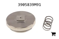 AGCO 3905839M91 Комплект крышек