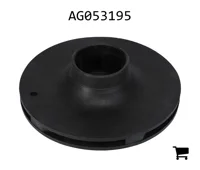 AGCO AG053195 Крыльчатка