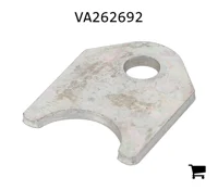 AGCO VA262692 Пластина