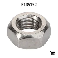 AGCO E105152 Гайка