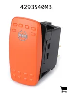 AGCO 4293540M3 Переключатель