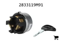AGCO 2833119M91 Переключатель света