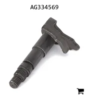 AGCO AG334569 Вал