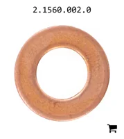 AGCO 2.1560.002.0 Прокладка