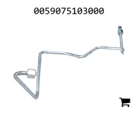 AGCO 0059075103000 Патрубок наддува