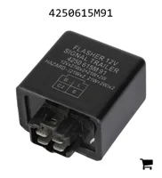 AGCO 4250615M91 Реле указателя поворота
