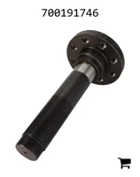 AGCO 700191746 Вал левый