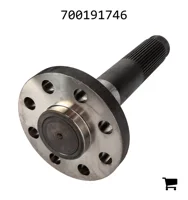 AGCO 700191746 Вал левый